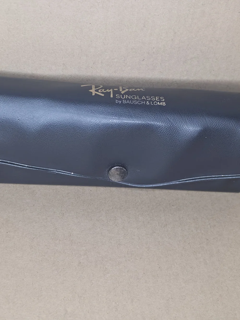 Ray-Ban Tortoiseshell Round Sunglasses - Dark Green Lenses